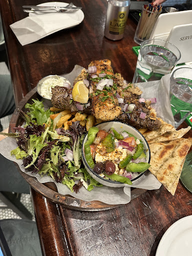 Photo of Skewers Souvlaki Pita Bar - 26 Powell St, Vancouver, BC V6A 1E7